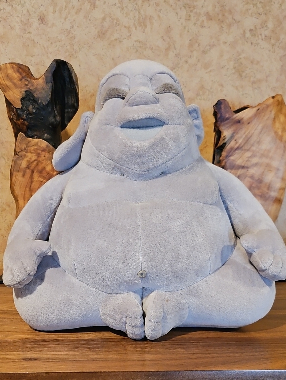 Huggy Buddha!
